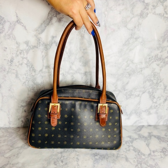 Authentic Il Nuovo Barocco Bag EUC - Picture 3 of 8